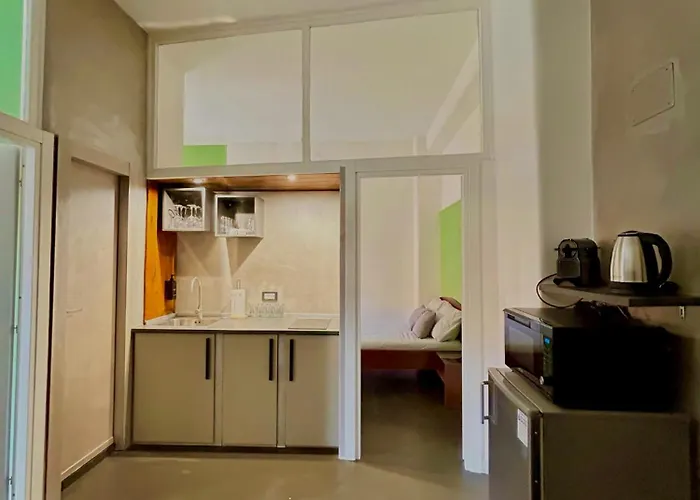 Apartment Jef San Giovanni By Hostand *