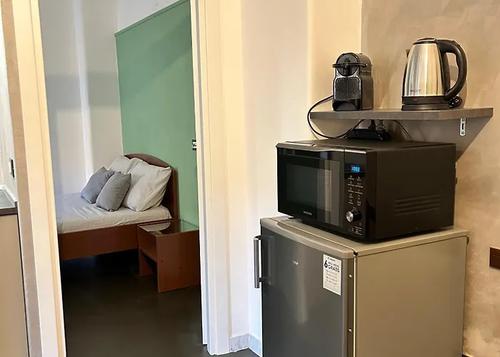 Jef San Giovanni By Hostand Apartment *