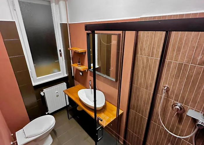 Apartment Jef San Giovanni By Hostand Rom