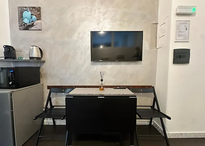 Apartment Jef San Giovanni By Hostand Rom