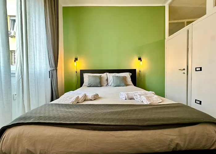 Apartment Jef San Giovanni By Hostand Rom