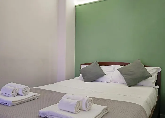 Apartment Jef San Giovanni By Hostand Rom